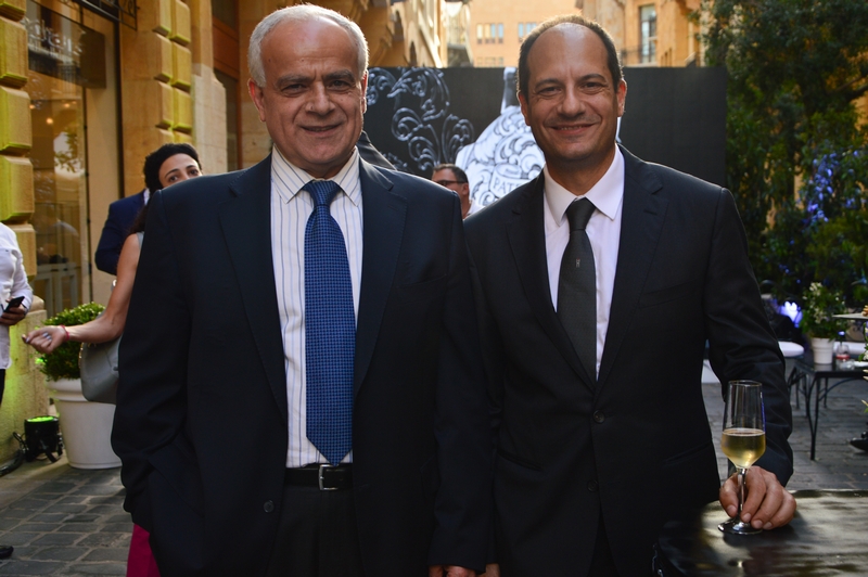  Opening of Patek Philippe Boutique 
